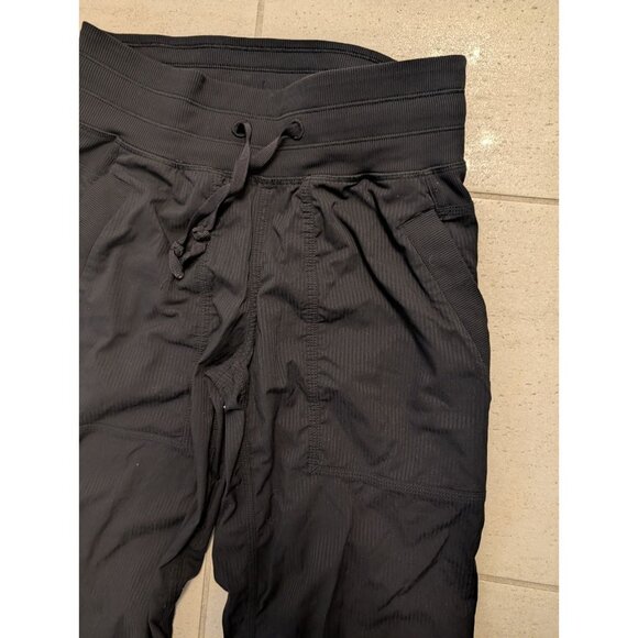 lululemon pants size 2 black - Picture 2 of 5